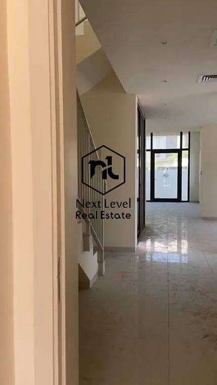 8 TH-H Type Ready To Move In Villa @ The Turf Damac Hills -