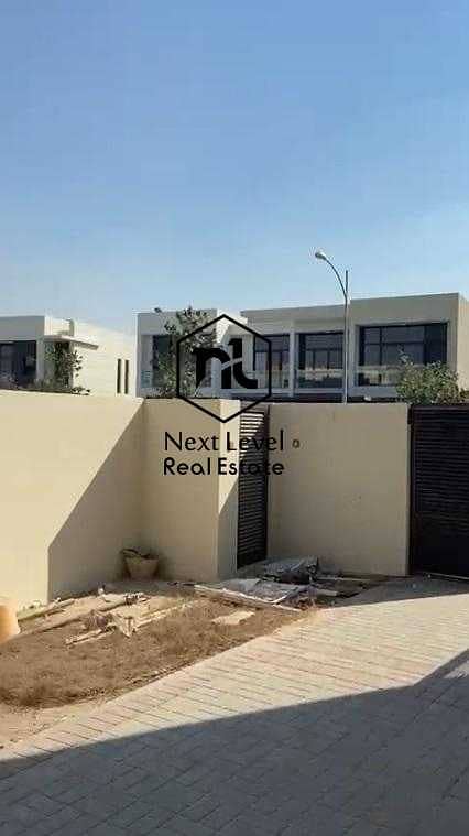21 TH-H Type Ready To Move In Villa @ The Turf Damac Hills -