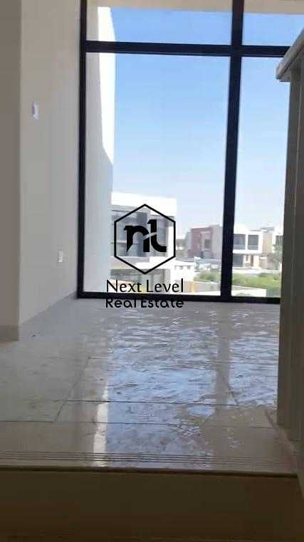 26 TH-H Type Ready To Move In Villa @ The Turf Damac Hills -