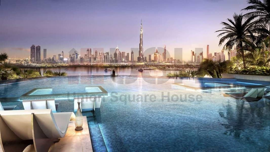 3 Emaar I The Grand At Dubai Creek Harbour