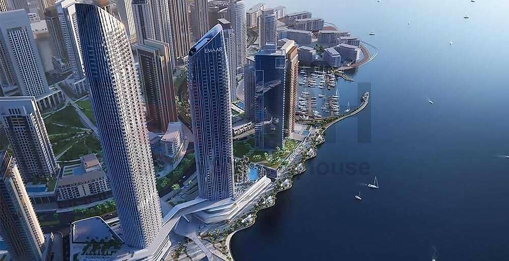 5 Emaar I The Grand At Dubai Creek Harbour