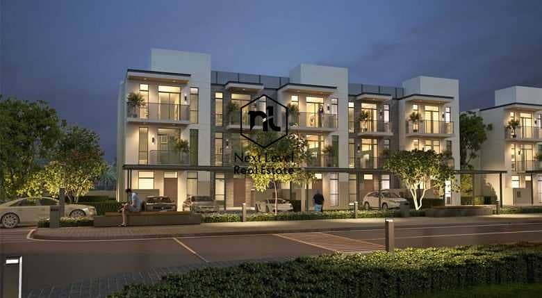 3 level ultra-luxurious townhouse / Stylish Design / Easy Payment Plan