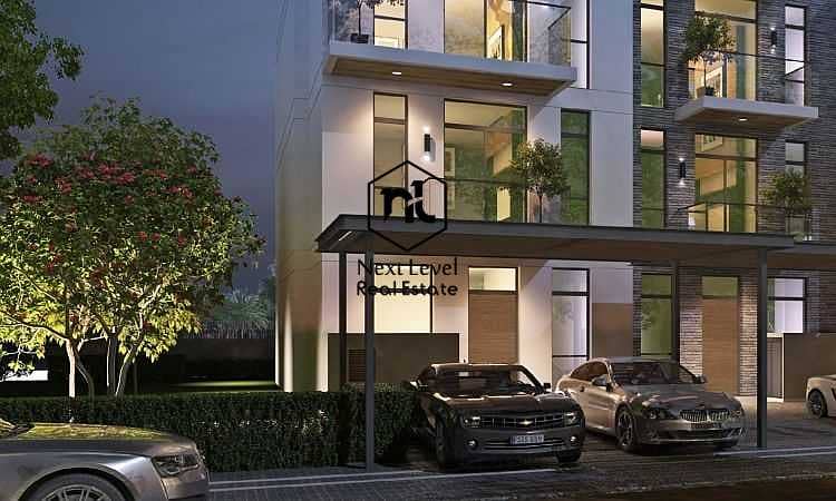 2 3 level ultra-luxurious townhouse / Stylish Design / Easy Payment Plan