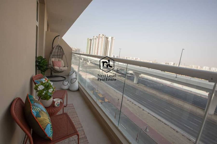 10 ||Luxurious Studio Apartment in RAK||