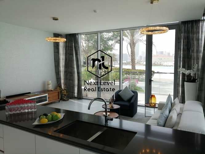 Luxury Apartment ||Book Now ! Waterfront property ! Meydan-MBR City-District 1