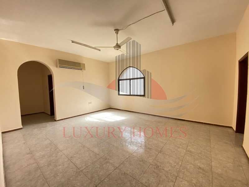 3 On Ground Floor with Balcony with Main Road View