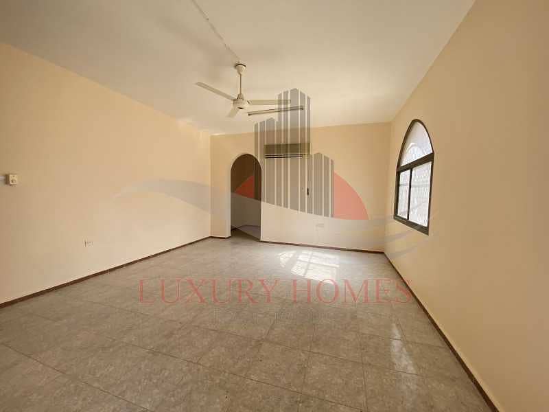 9 On Ground Floor with Balcony with Main Road View