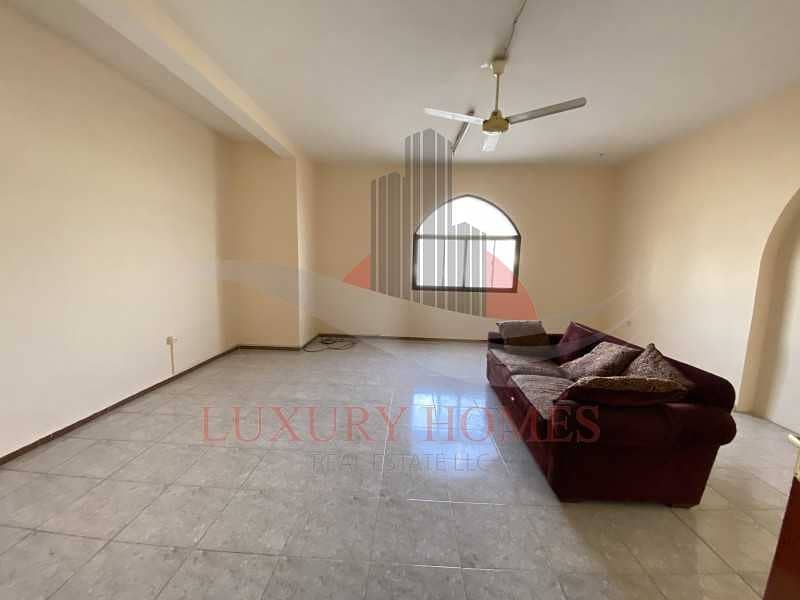 11 On Ground Floor with Balcony with Main Road View