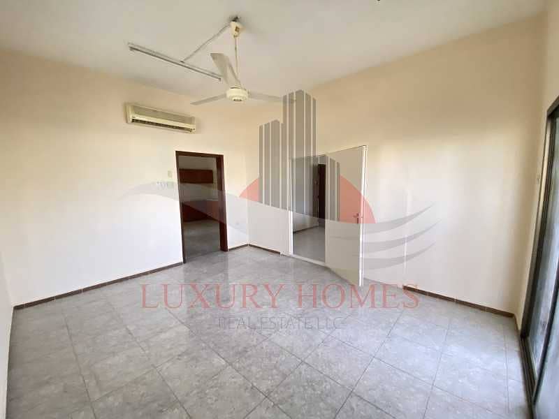 12 On Ground Floor with Balcony with Main Road View