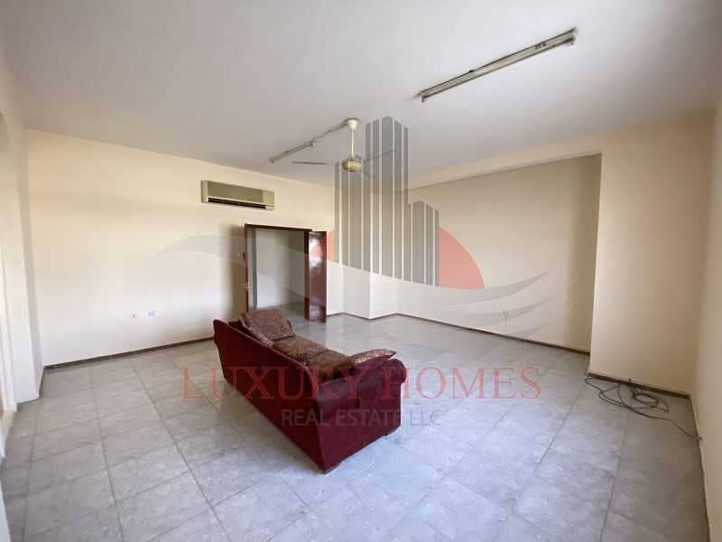 15 On Ground Floor with Balcony with Main Road View