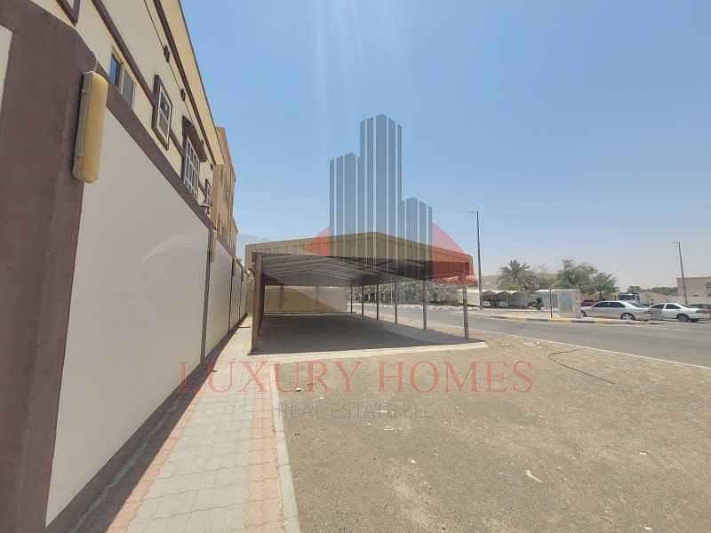 20 A Masterpiece with All Master Bedrooms Near Tawam