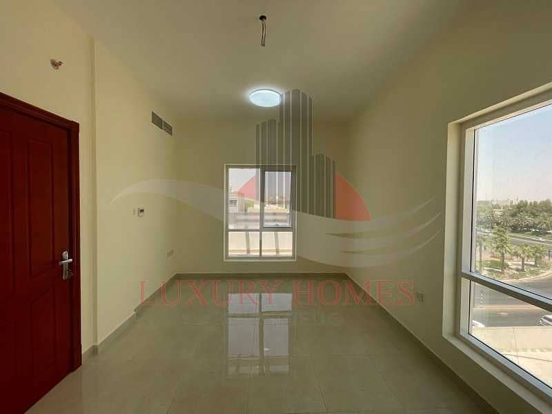 14 Brand New Magnificent Apartment with Huge Balcony & City View