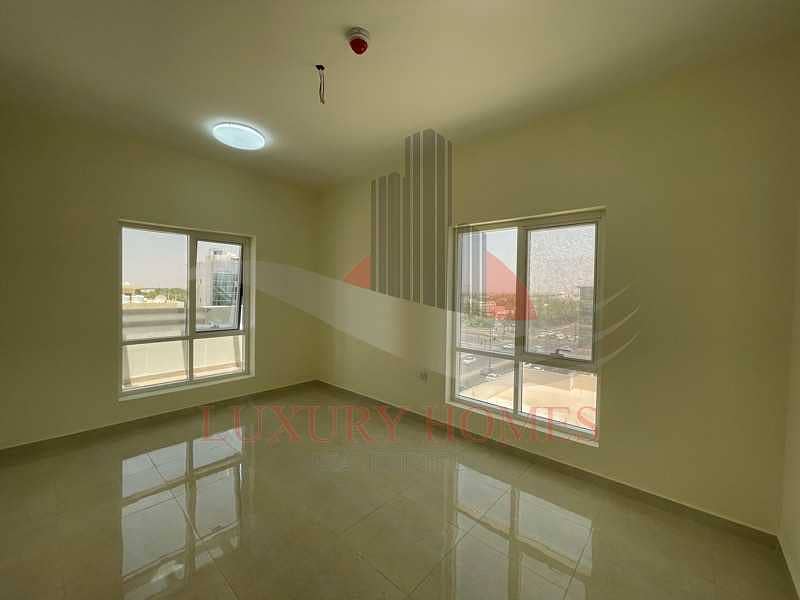 15 Brand New Magnificent Apartment with Huge Balcony & City View