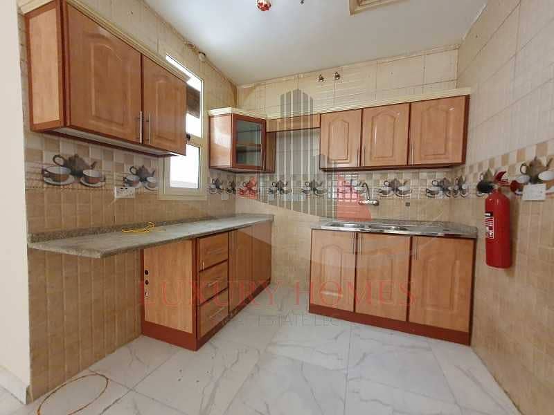 5 Open Kitchen Excellent Quality Near NMC Hospital