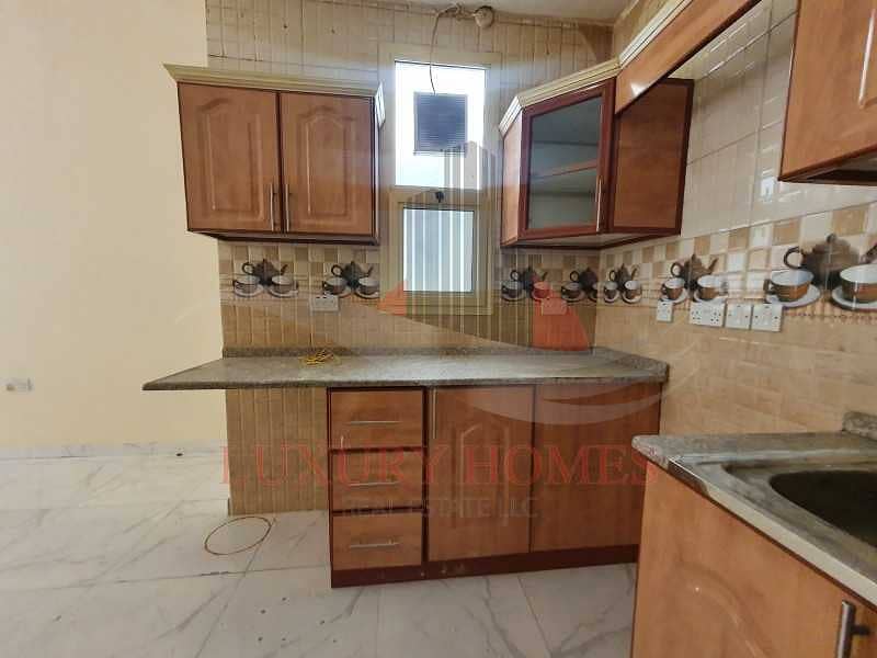 6 Open Kitchen Excellent Quality Near NMC Hospital
