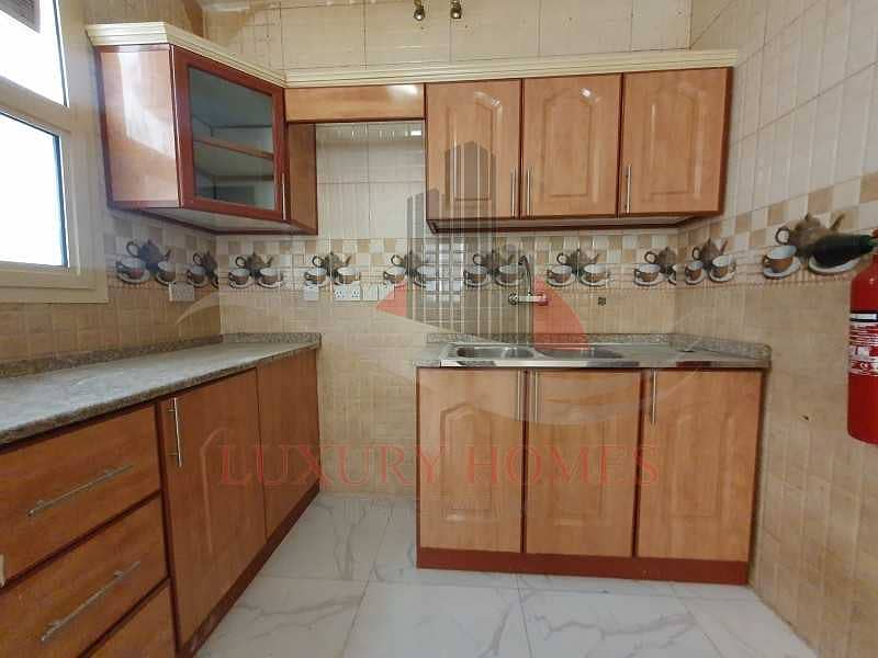 15 Open Kitchen Excellent Quality Near NMC Hospital