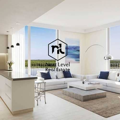 6 Brand New Apartment with a partial sea view
