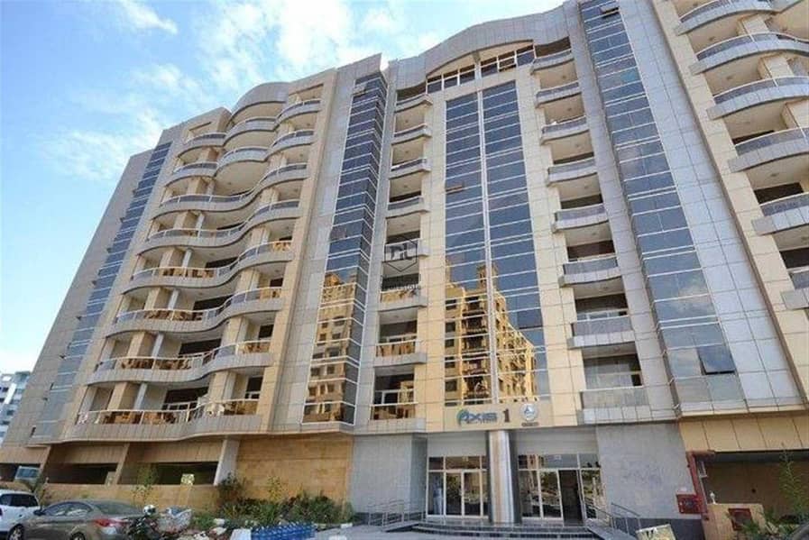 شقة في بلاتينوم ريزيدنسز 1،واحة دبي للسيليكون (DSO) 1 غرفة 37000 درهم - 5208473