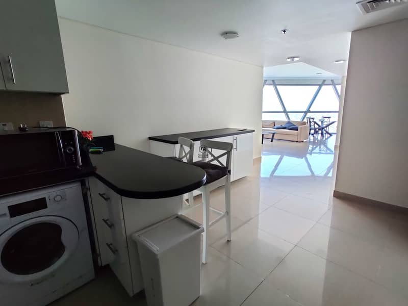 5 Mid Floor | Fully Furnished | Zabeel View
