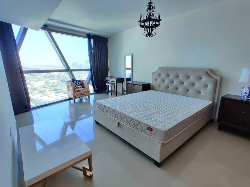 9 Mid Floor | Fully Furnished | Zabeel View