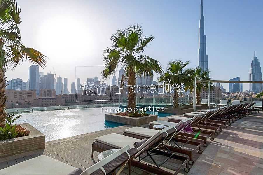 Just Listed | Burj View | Close to Dubai Mall