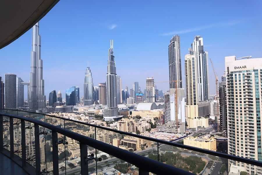 10 Just Listed | Burj View | Close to Dubai Mall