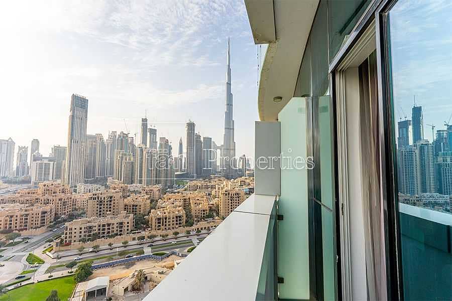 16 Just Listed | Burj View | Close to Dubai Mall