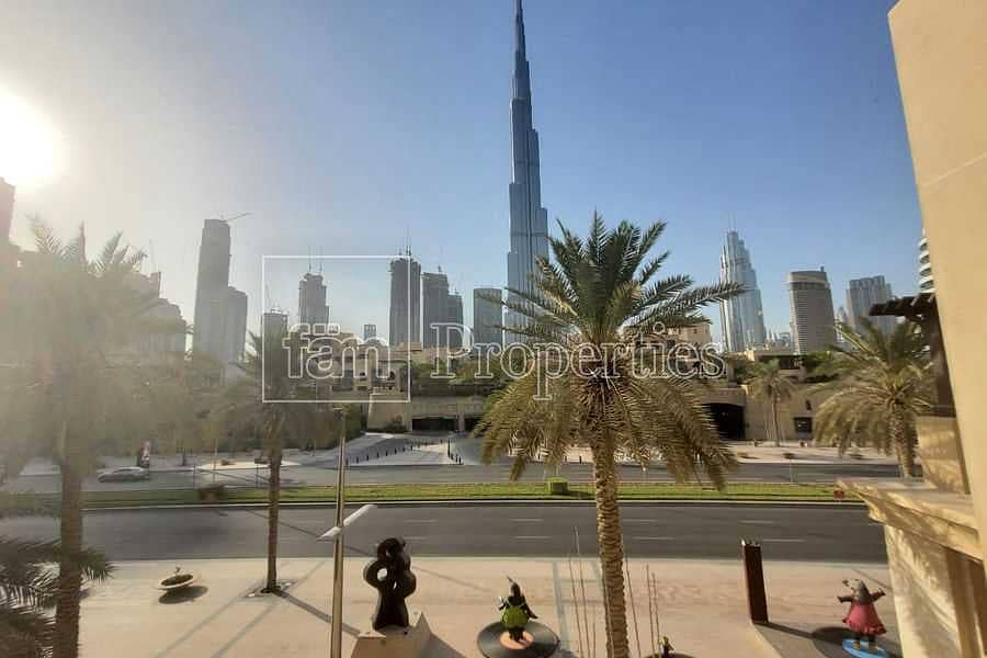 Old Town Yansoon | 2 BR  next to Dubai Mall