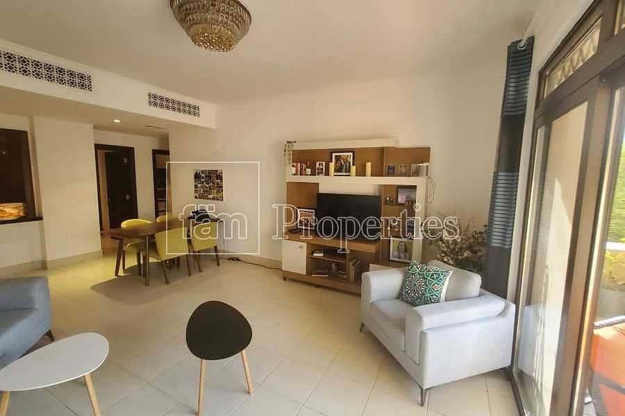 4 Old Town Yansoon | 2 BR  next to Dubai Mall