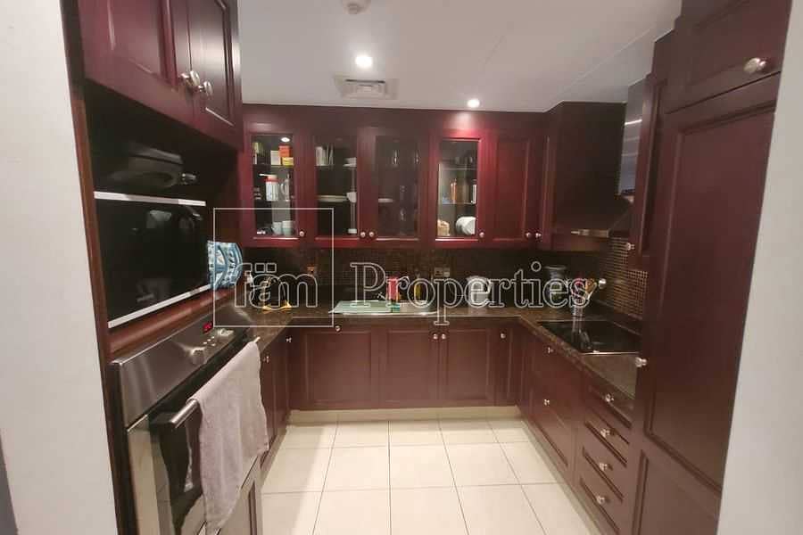 7 Old Town Yansoon | 2 BR  next to Dubai Mall