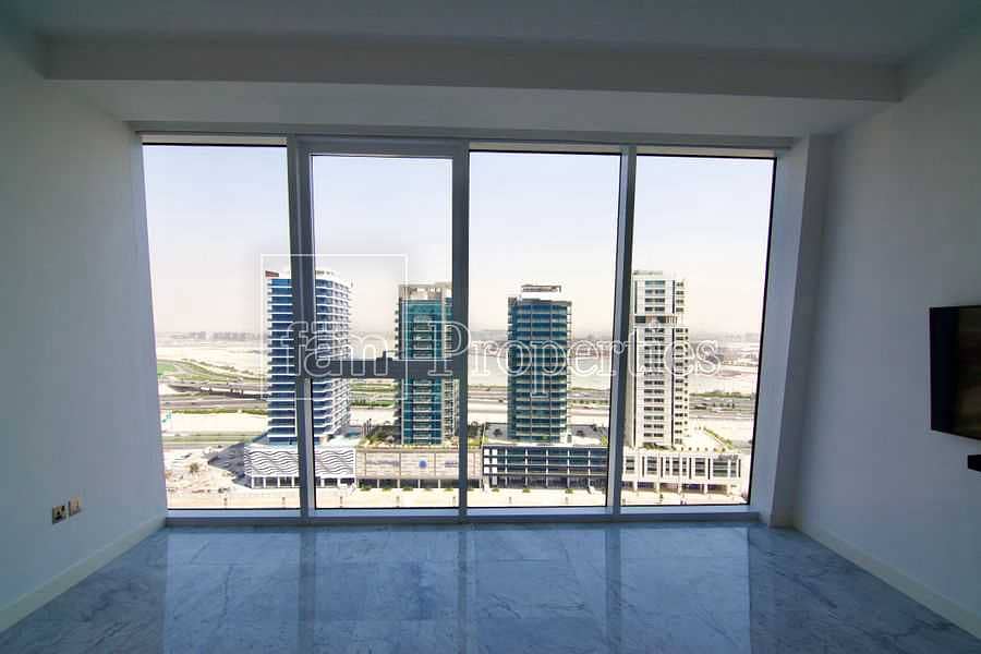 3 High Floor | Creek View | Near BLVD and Mall