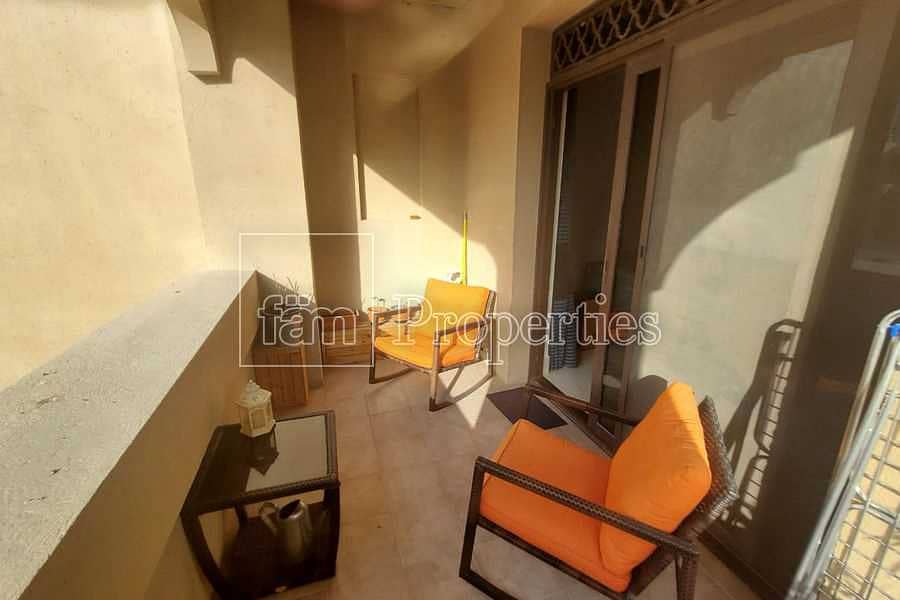 16 Old Town Yansoon | 2 BR  next to Dubai Mall