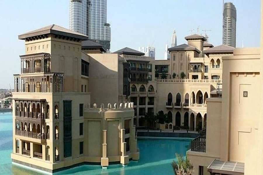 19 Old Town Yansoon | 2 BR  next to Dubai Mall