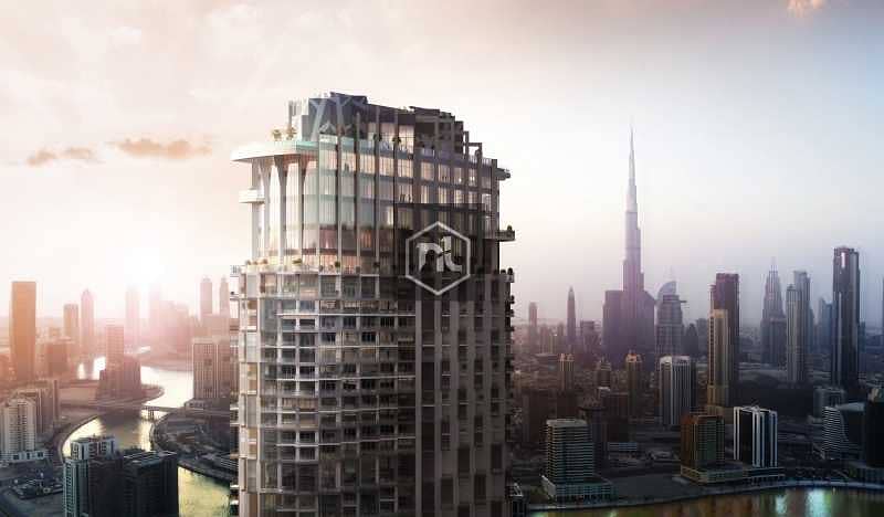 ==The newest 75- Storey Hotel in Dubai