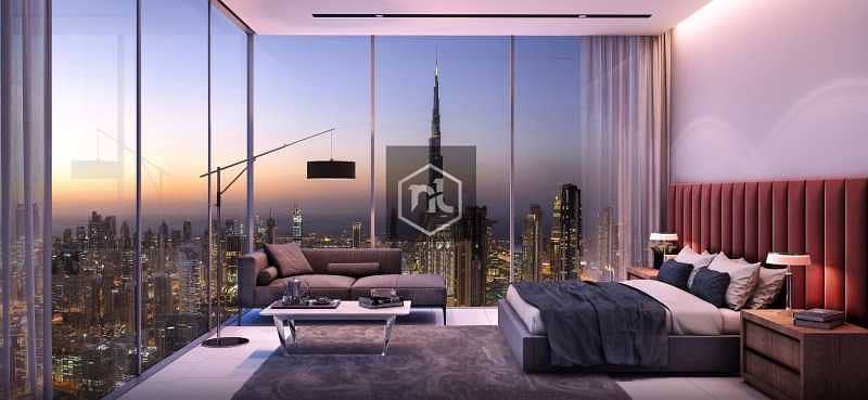 2 ==The newest 75- Storey Hotel in Dubai