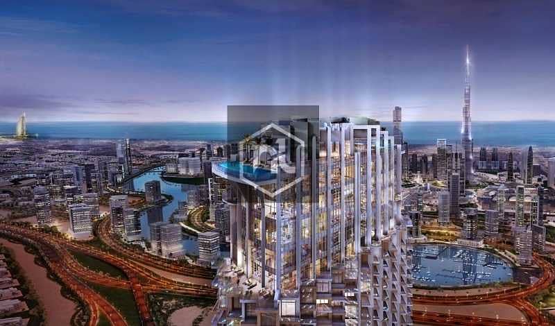 3 ==The newest 75- Storey Hotel in Dubai