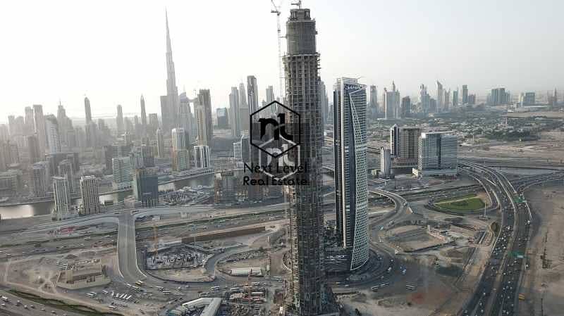 6 ==The newest 75- Storey Hotel in Dubai