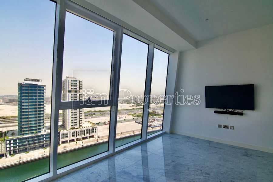 Brand New I Canal View I Mid Floor I Exclusive