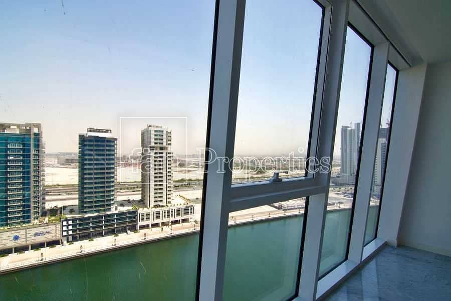 4 Brand New I Canal View I Mid Floor I Exclusive