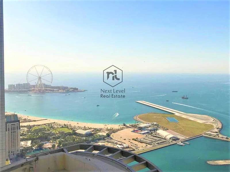 4 | Ready to move in | Dubai AIN Palm & Full Sea View |