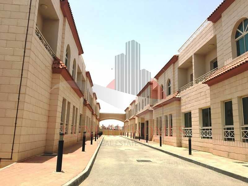 Shared Swimming Pool with Basement Parking Shared Swimming Pool with Basement Parking