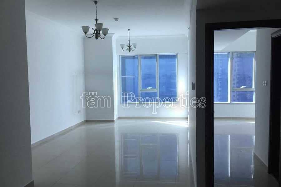 1 BR With Spaciou Layout | High Floor | Canal View