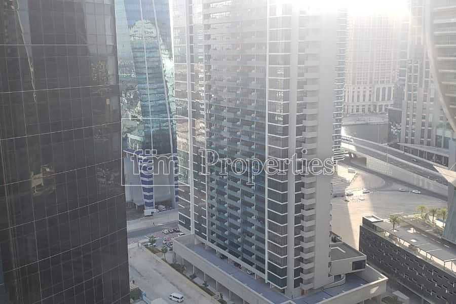 5 1 BR With Spaciou Layout | High Floor | Canal View