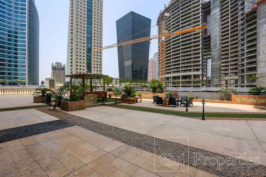 14 1 BR With Spaciou Layout | High Floor | Canal View