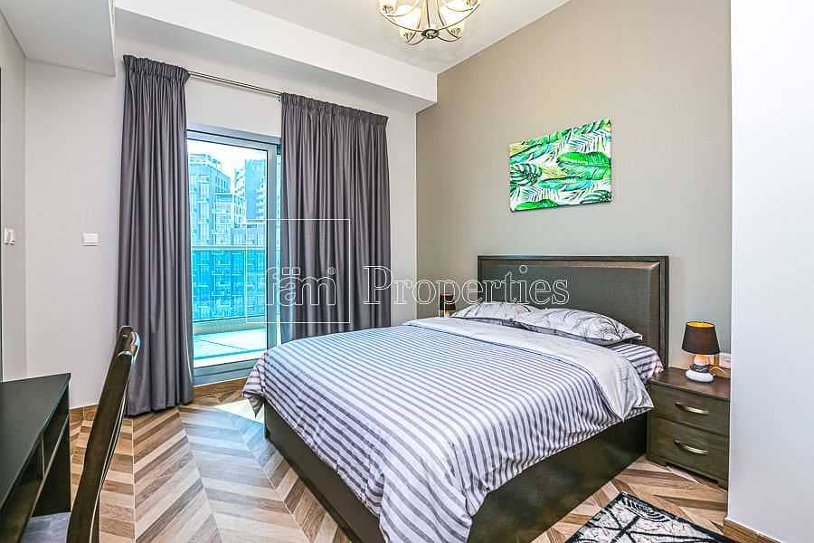 3 Furnished 4 bedroom apartment in Business Bay