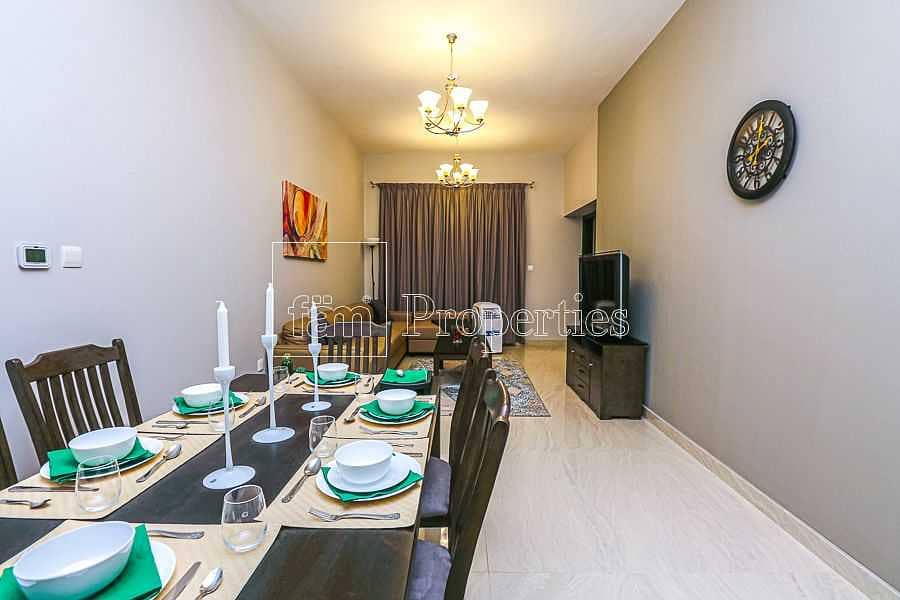 6 Furnished 4 bedroom apartment in Business Bay