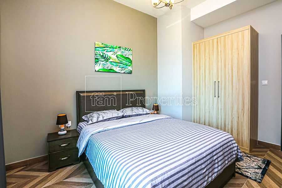 14 Furnished 4 bedroom apartment in Business Bay