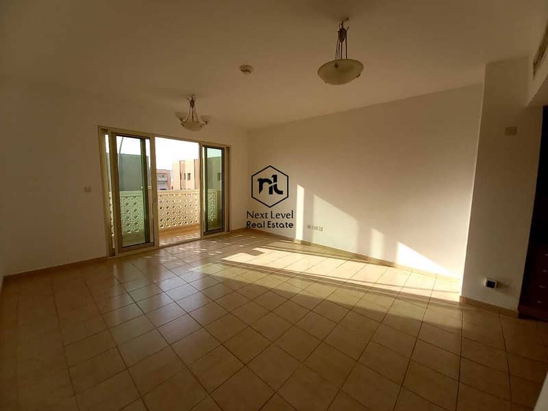 8 nice view 1 bedroom with balcony and parking in 01 to 04 cheques