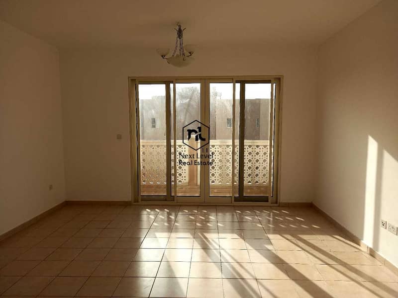 9 nice view 1 bedroom with balcony and parking in 01 to 04 cheques
