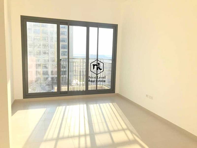 19 BRAND NEW | POOL VIEW | 1 BED ROOM | BALCONY+PARKING | UNA | TOWN SQUARE